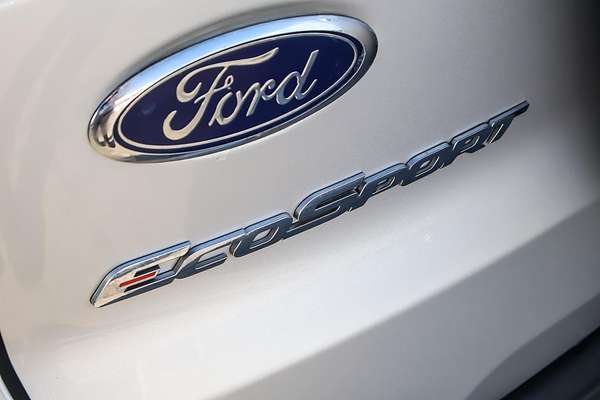 2015 Ford EcoSport Ambiente BK