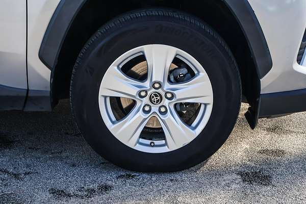 2019 Toyota RAV4 GX AXAH54R