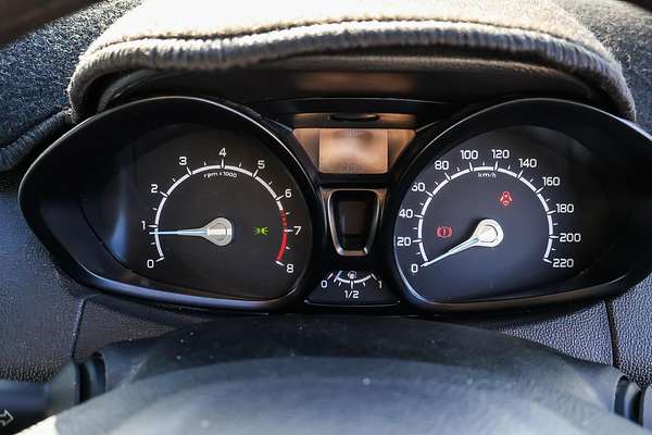 2015 Ford EcoSport Ambiente BK