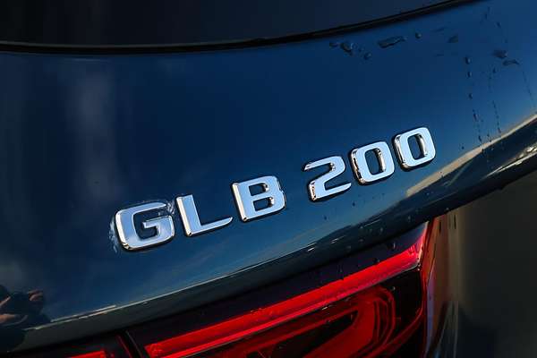 2020 Mercedes-Benz GLB-Class GLB200 X247