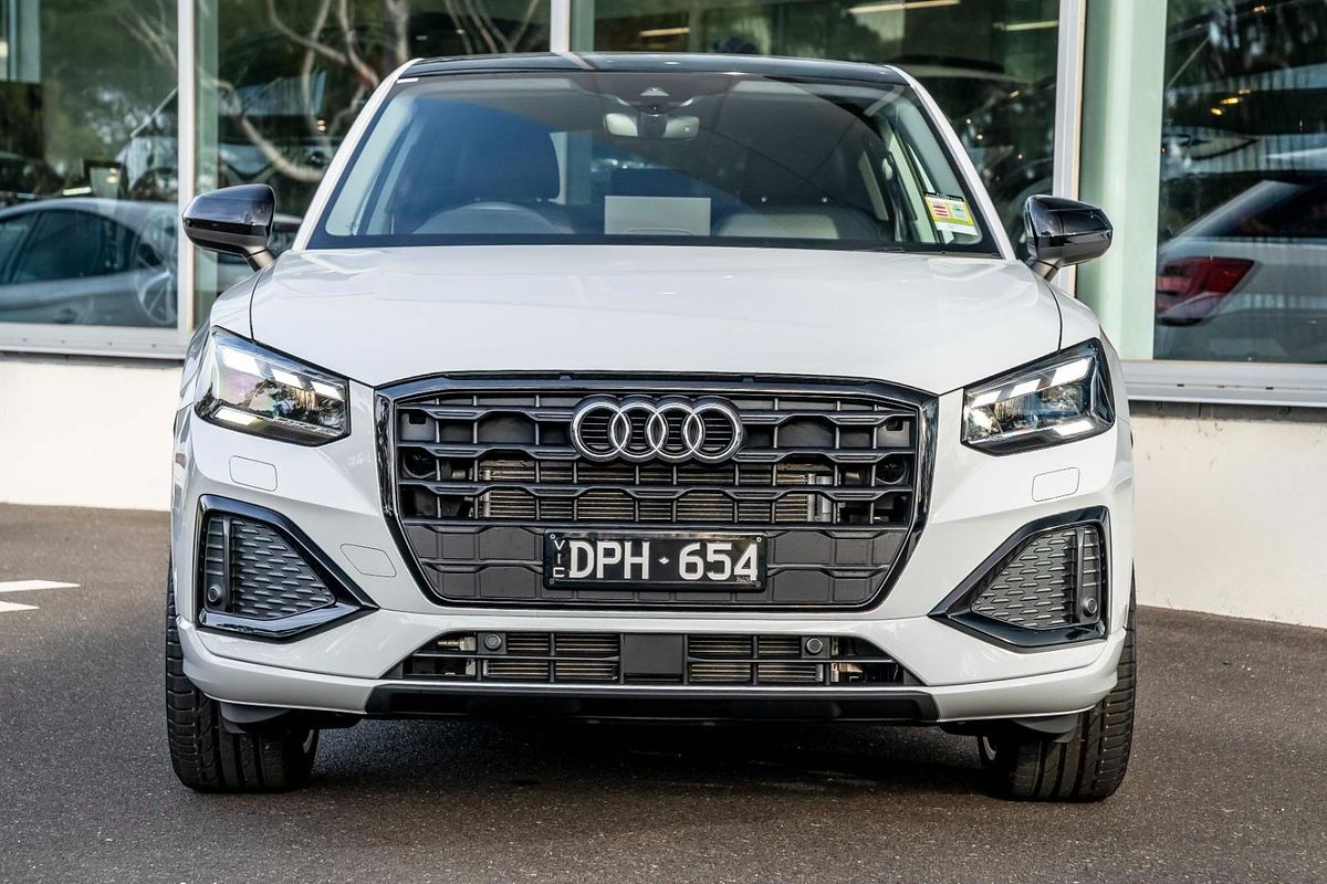 2024 Audi Q2 35 TFSI GA