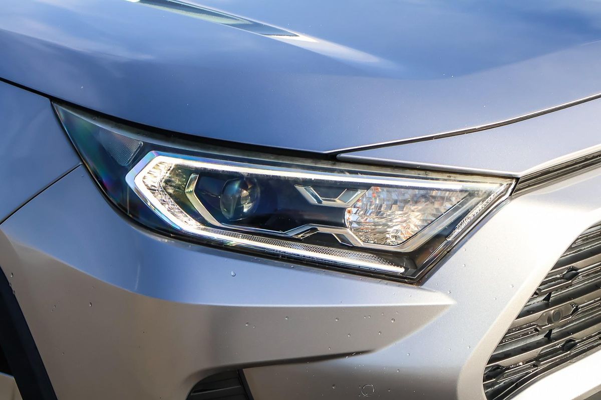 2019 Toyota RAV4 GX AXAH54R