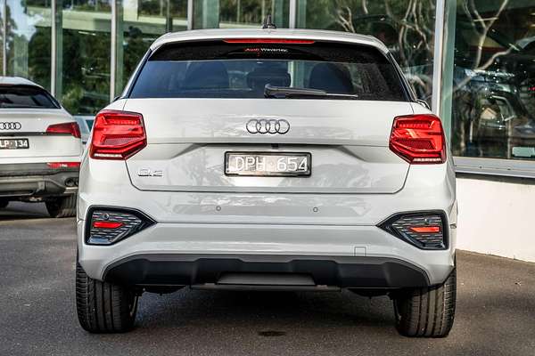 2024 Audi Q2 35 TFSI GA