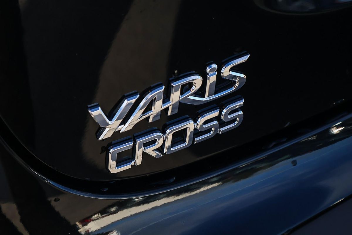 2023 Toyota Yaris Cross GR Sport MXPJ10R