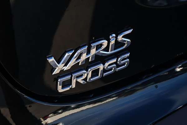 2023 Toyota Yaris Cross GR Sport MXPJ10R