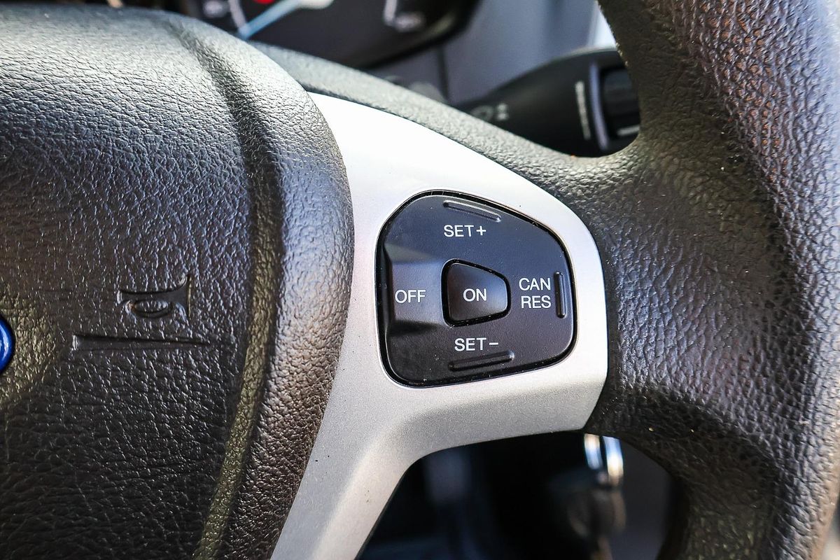 2015 Ford EcoSport Ambiente BK