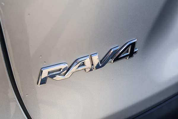 2019 Toyota RAV4 GX AXAH54R