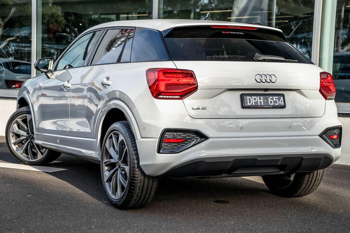 2024 Audi Q2 35 TFSI GA