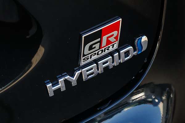 2023 Toyota Yaris Cross GR Sport MXPJ10R