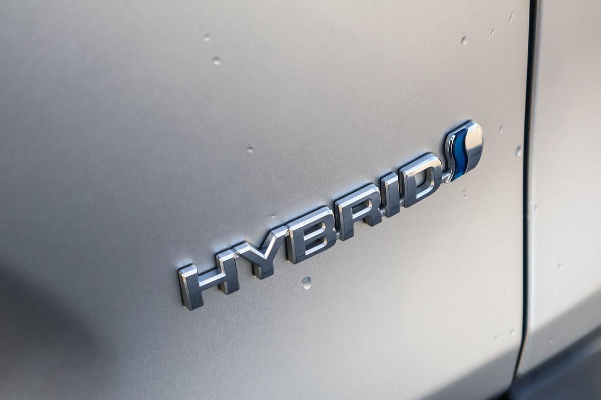 2019 Toyota RAV4 GX AXAH54R