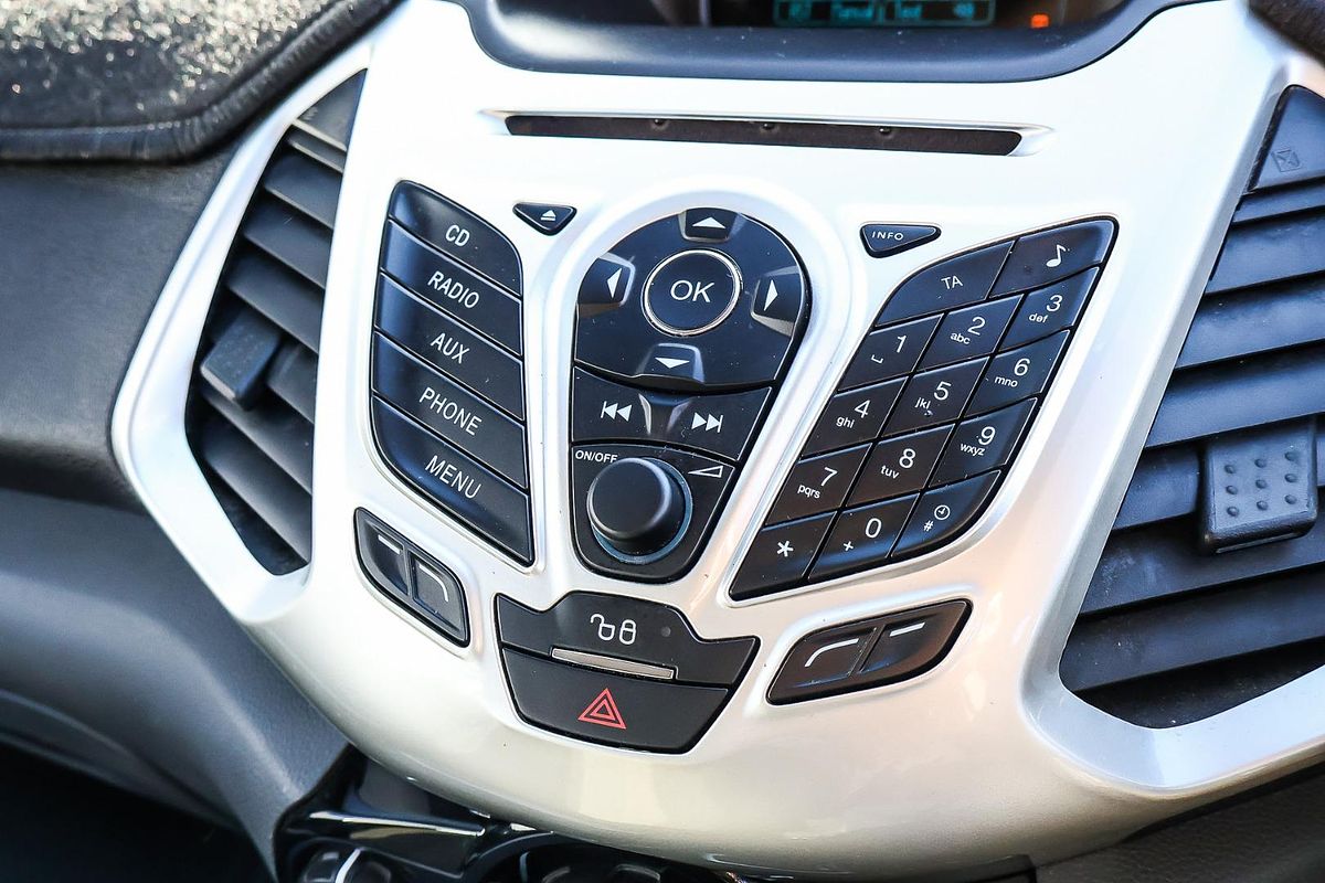 2015 Ford EcoSport Ambiente BK
