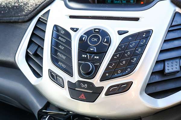 2015 Ford EcoSport Ambiente BK