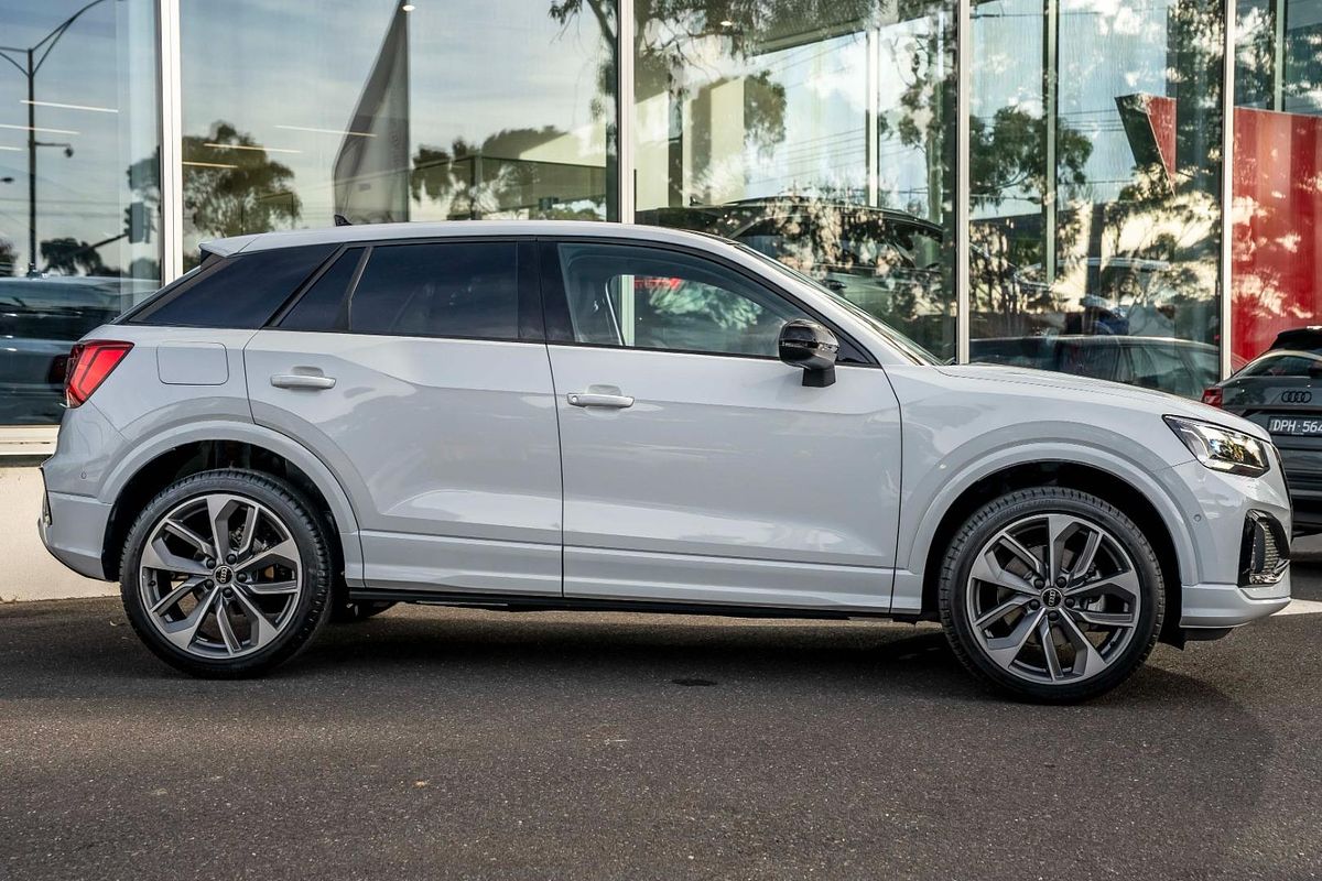 2024 Audi Q2 35 TFSI GA