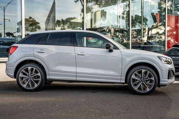 2024 Audi Q2 35 TFSI GA