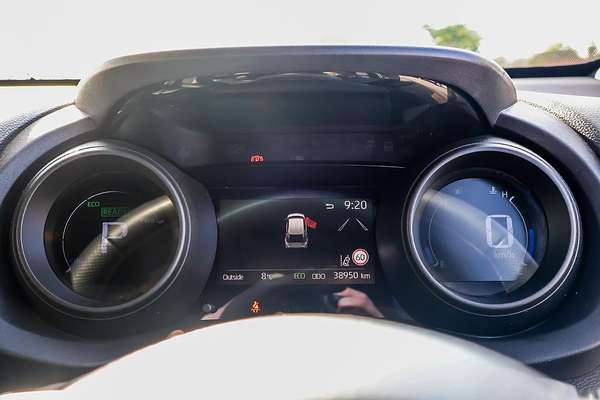 2023 Toyota Yaris Cross GR Sport MXPJ10R