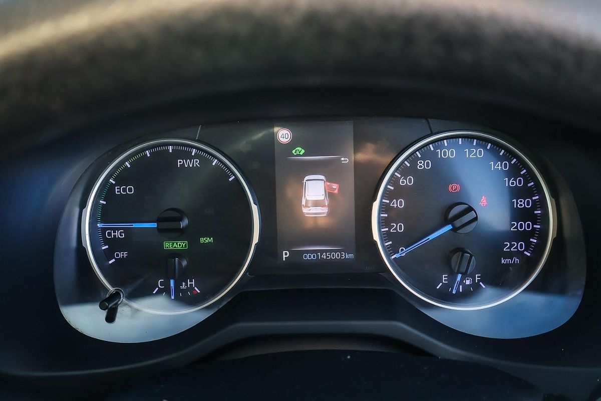2019 Toyota RAV4 GX AXAH54R