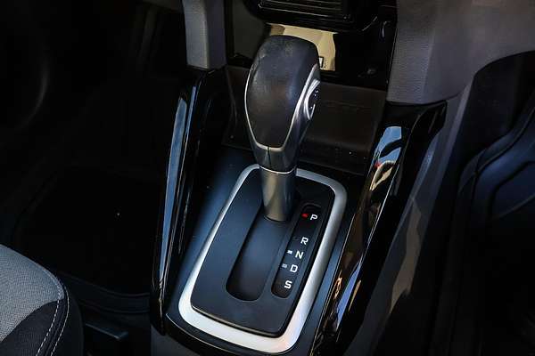 2015 Ford EcoSport Ambiente BK
