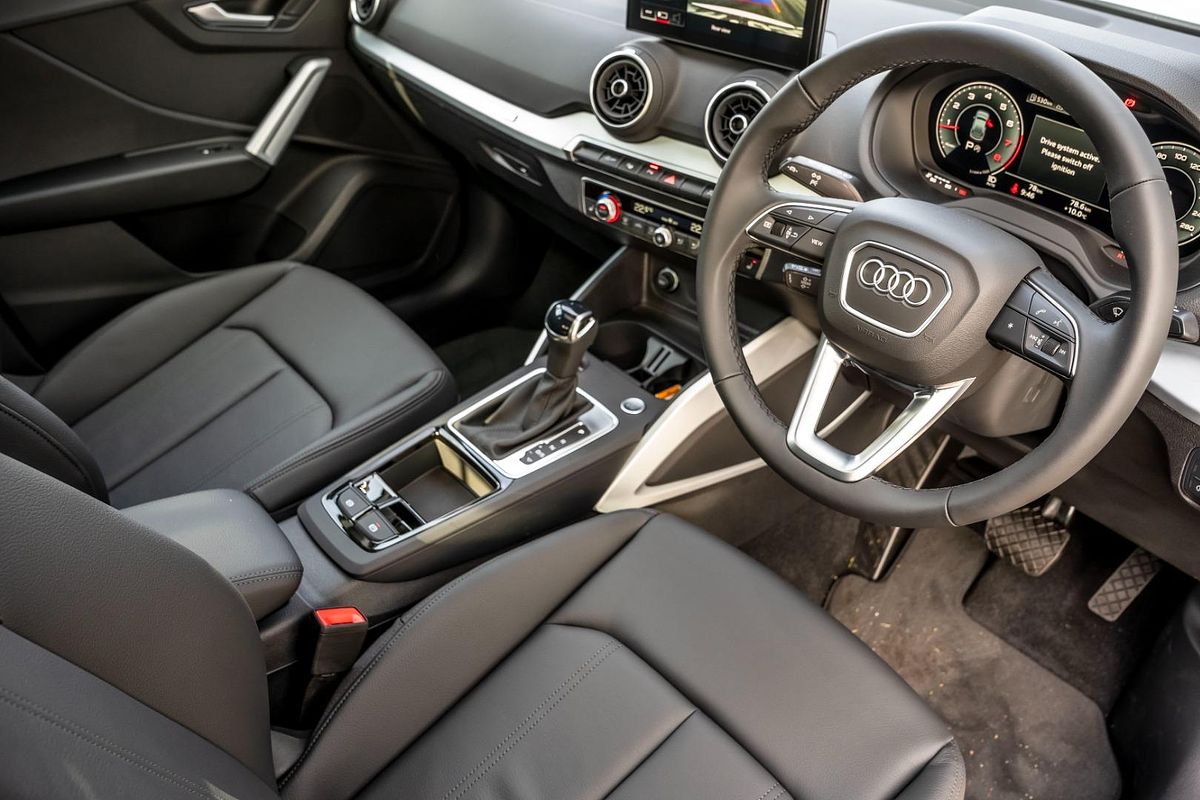 2024 Audi Q2 35 TFSI GA