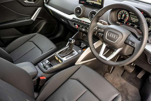 2024 Audi Q2 35 TFSI GA