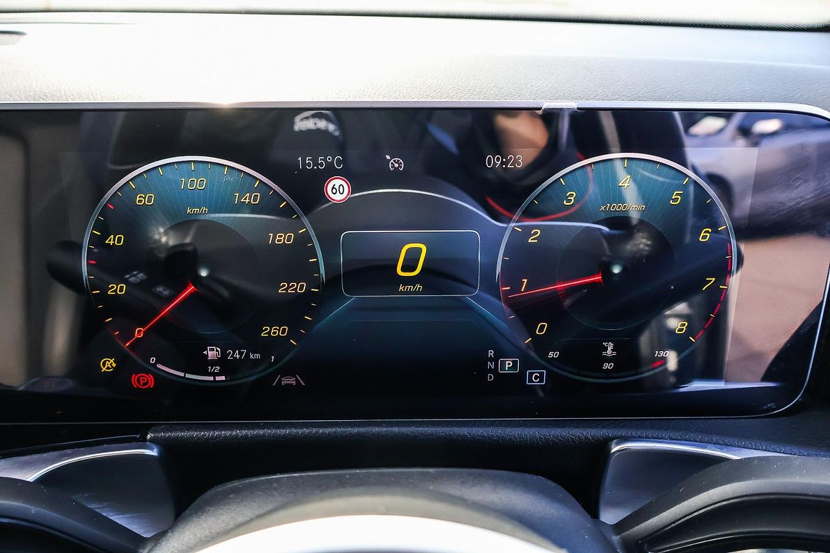 2020 Mercedes-Benz GLB-Class GLB200 X247
