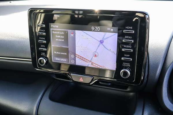 2023 Toyota Yaris Cross GR Sport MXPJ10R