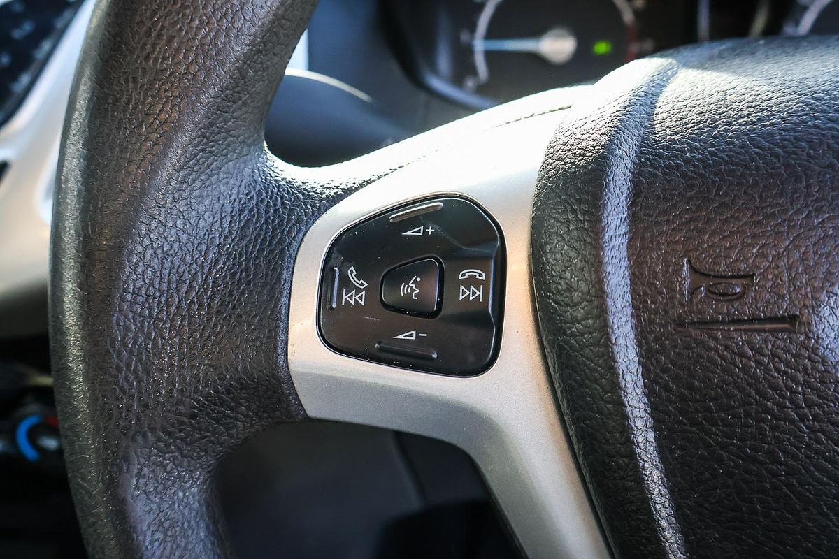 2015 Ford EcoSport Ambiente BK