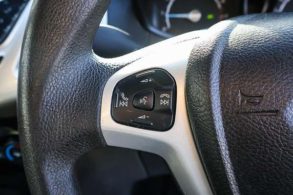 2015 Ford EcoSport Ambiente BK