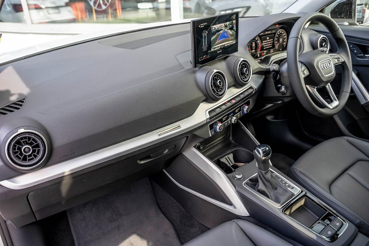 2024 Audi Q2 35 TFSI GA