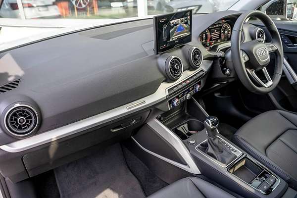 2024 Audi Q2 35 TFSI GA