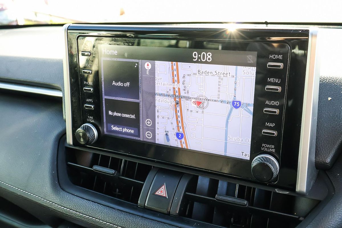 2019 Toyota RAV4 GX AXAH54R