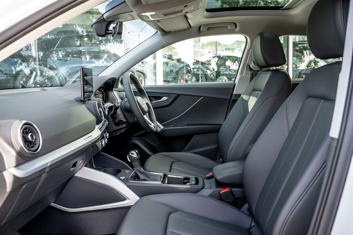 2024 Audi Q2 35 TFSI GA