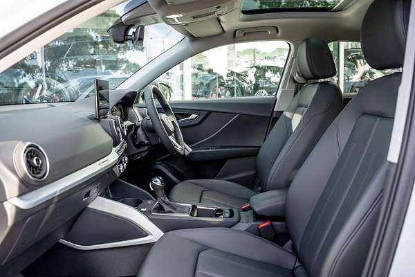 2024 Audi Q2 35 TFSI GA