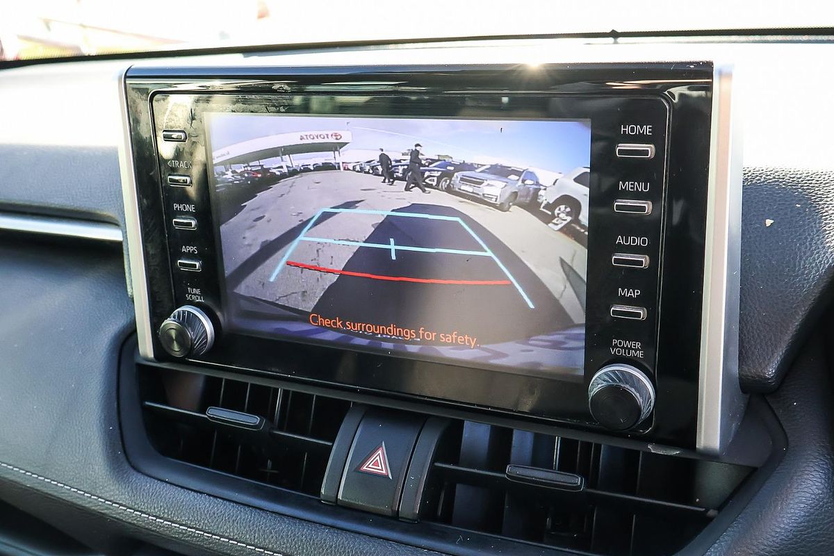 2019 Toyota RAV4 GX AXAH54R