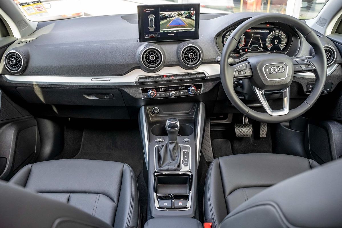 2024 Audi Q2 35 TFSI GA