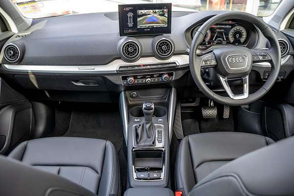 2024 Audi Q2 35 TFSI GA