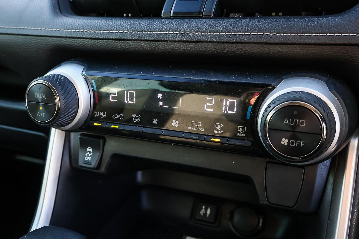 2019 Toyota RAV4 GX AXAH54R