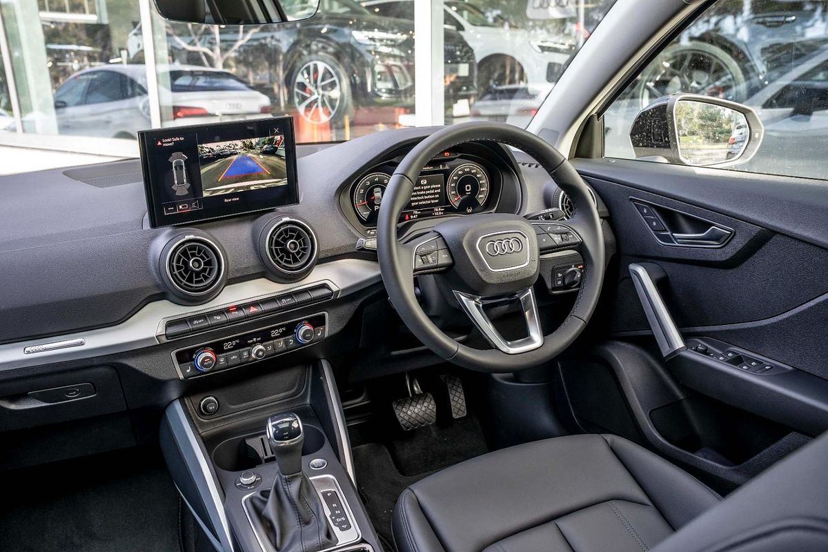 2024 Audi Q2 35 TFSI GA