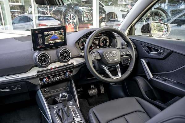 2024 Audi Q2 35 TFSI GA