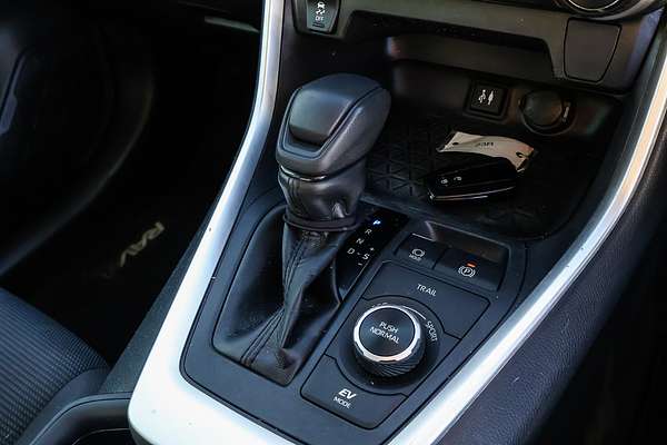 2019 Toyota RAV4 GX AXAH54R
