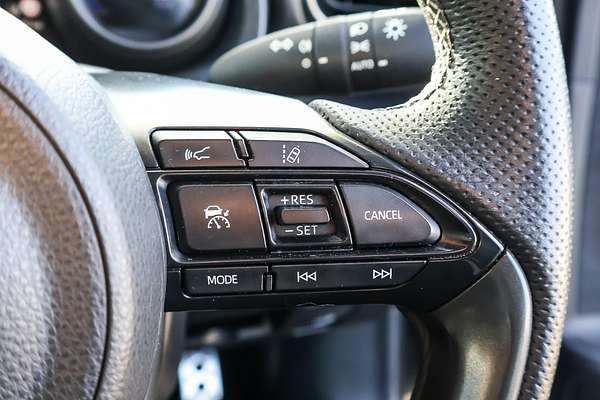 2023 Toyota Yaris Cross GR Sport MXPJ10R
