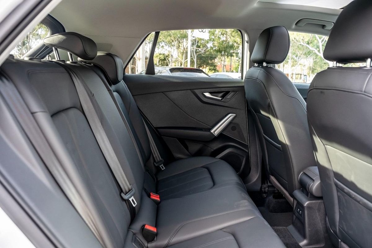 2024 Audi Q2 35 TFSI GA