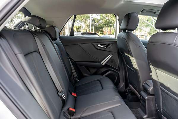 2024 Audi Q2 35 TFSI GA
