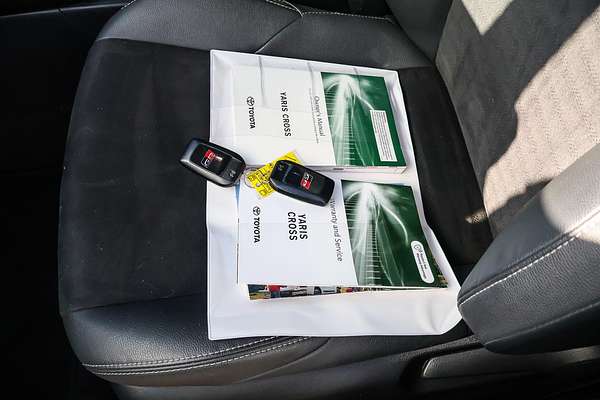 2023 Toyota Yaris Cross GR Sport MXPJ10R