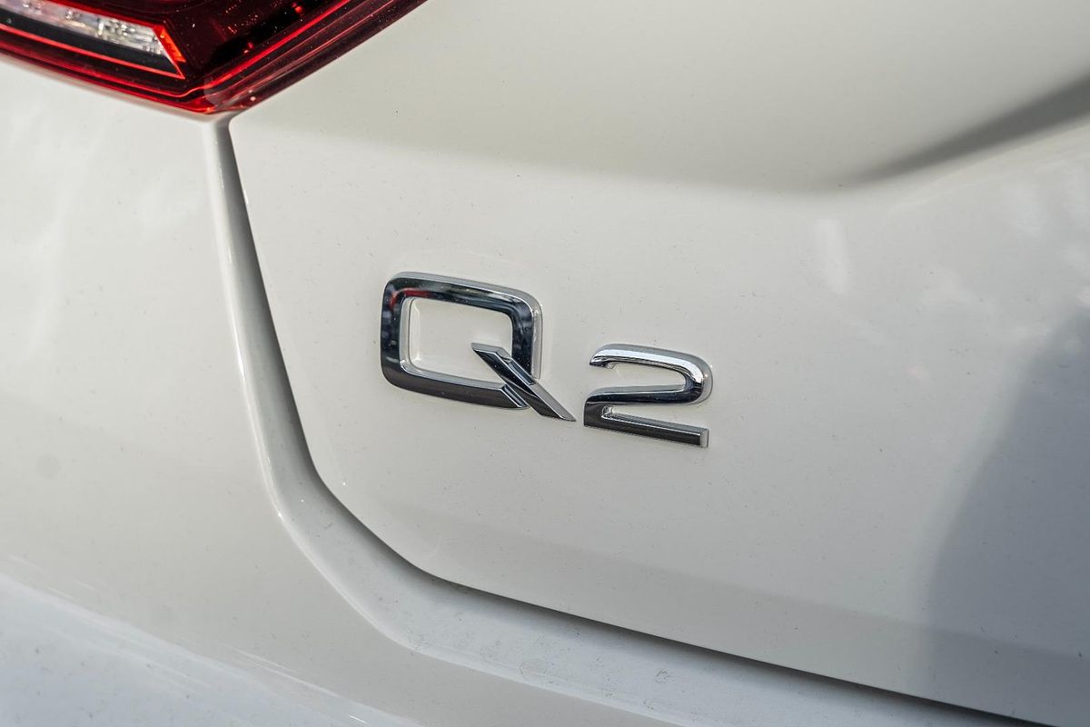 2024 Audi Q2 35 TFSI GA