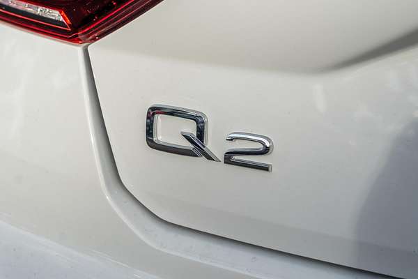 2024 Audi Q2 35 TFSI GA