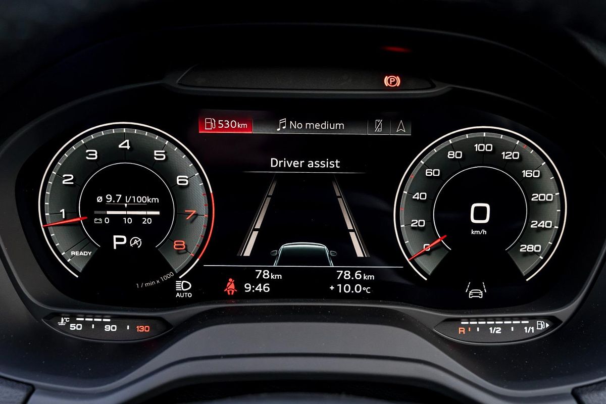 2024 Audi Q2 35 TFSI GA