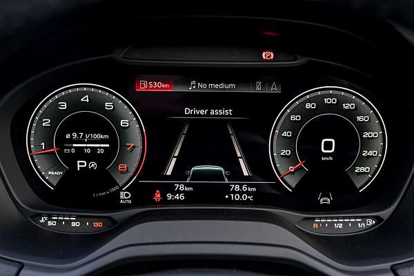 2024 Audi Q2 35 TFSI GA