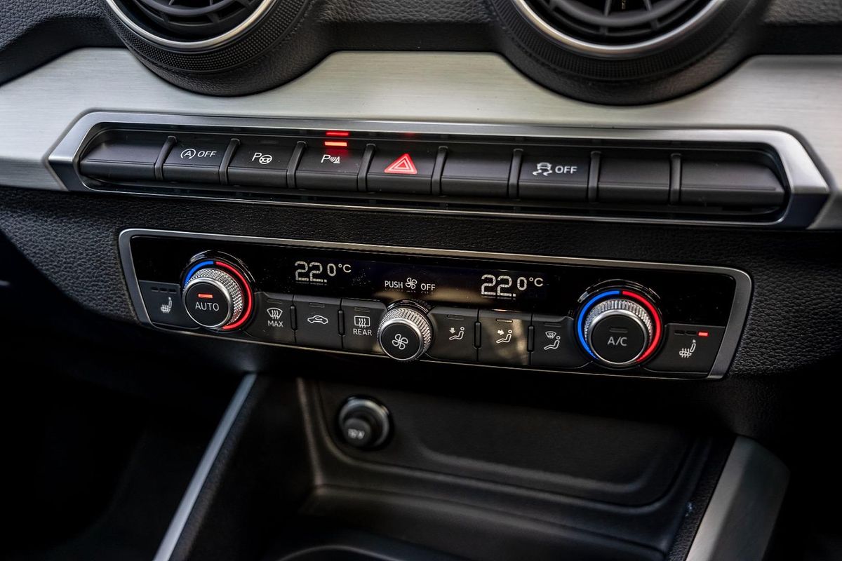 2024 Audi Q2 35 TFSI GA