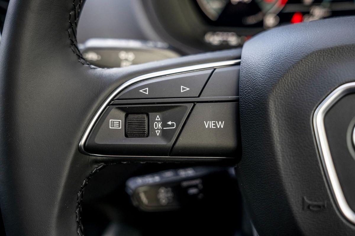2024 Audi Q2 35 TFSI GA