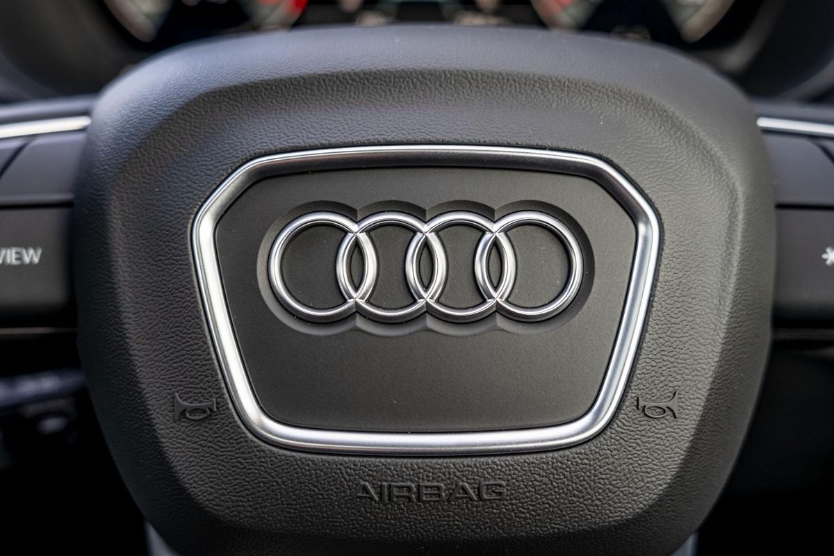 2024 Audi Q2 35 TFSI GA